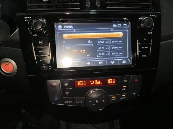 [常州·苏D] 二手日产骐达TIIDA2013款 1.6L CVT酷咖版