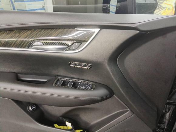 [上海·沪B] 二手凯迪拉克凯迪拉克XT52018款 25T 豪华型