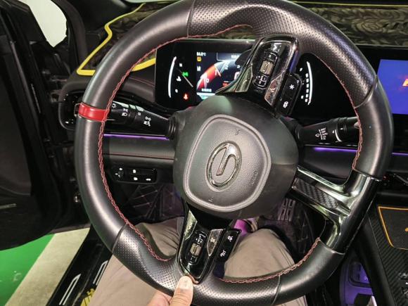 [广州·辽B] 二手广汽传祺影豹2021款 270T DCT J15版