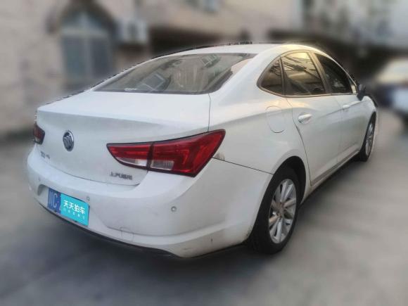 [宁波·川C] 二手别克威朗2018款 三厢 15S 自动领先型