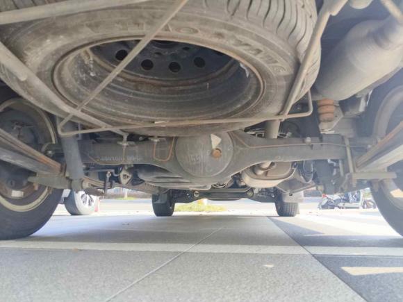 [常州·苏D] 二手江淮瑞风瑞风M32016款 宜家版 1.6L 豪华智能型