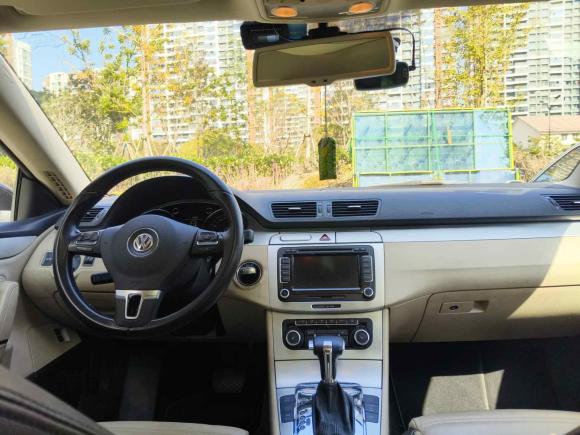 [杭州·浙A] 二手大众大众CC2009款 3.6FSI 舒适版