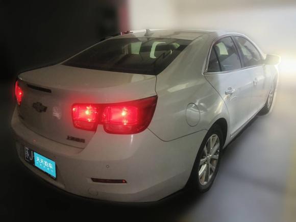 [常州·苏J] 二手雪佛兰迈锐宝2014款 2.0L 自动豪华版