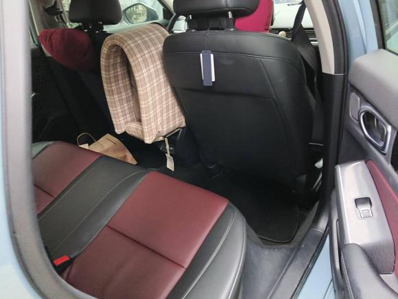 [上海·沪N] 二手本田型格2023款 2.0L e:HEV 锐·尊享版