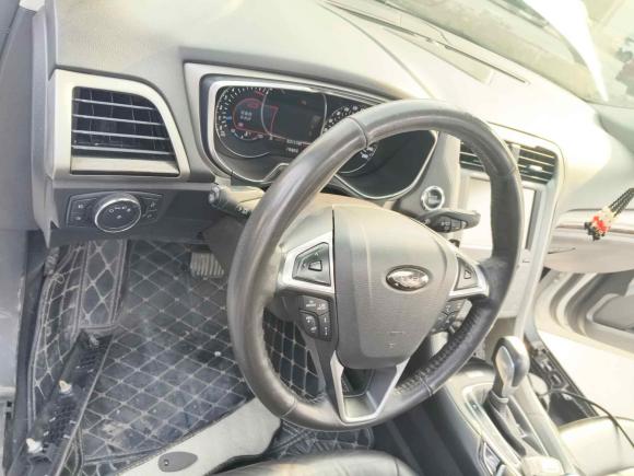 [济南·鲁A] 二手福特蒙迪欧2013款 2.0L GTDi240旗舰型