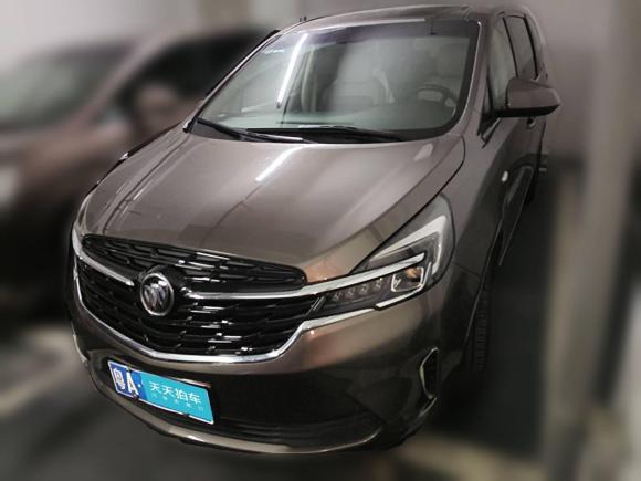 [广州·粤A] 二手别克别克GL82021款 陆上公务舱 652T 豪华型