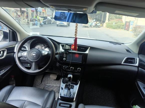 [南京·苏A] 二手日产轩逸2018款 1.6XV CVT尊享版