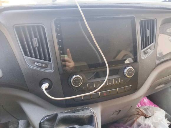 [义乌·皖A] 二手福田图雅诺2019款 2.5T 平顶5座明窗4J25TC3