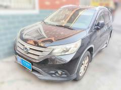 [南通·苏F] 本田本田CR-V2012款 2.4L 四驱豪华版