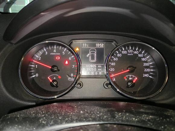 [常州·苏D] 二手日产逍客2011款 2.0XV 雷 CVT 2WD