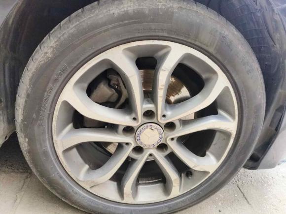 [西安·陕A] 二手奔驰奔驰C级2016款 C 180 L 运动型