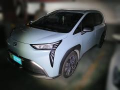 [常州·苏D] 埃安AION Y2022款 70 科技版 磷酸铁锂