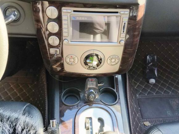 [无锡·苏B] 二手荣威荣威W52011款 1.8T 4WD 自动豪域版