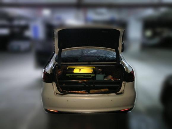 [南京·苏A] 二手长安睿骋CC2018款 1.5T 自动豪雅型 国V