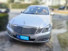 [上海·沪L] 奔驰奔驰E级2010款 E 260 L CGI优雅型