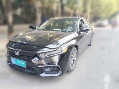 [武汉·鄂A] 本田英仕派2019款 260TURBO 精致版 国V
