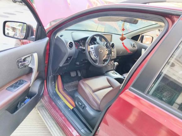 [宁波·浙B] 二手日产逍客2013款 2.0XV 炫 CVT 2WD