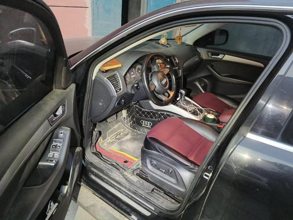 [南通·苏F] 二手奥迪奥迪Q52013款 40 TFSI 进取型