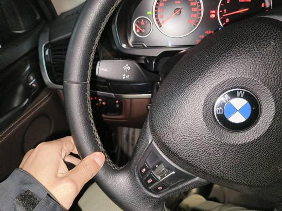 [杭州·浙B] 二手宝马宝马X52014款 xDrive35i 典雅型