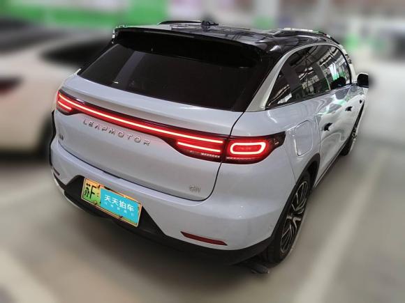 [南通·苏F] 二手零跑汽车零跑C112021款 尊享版