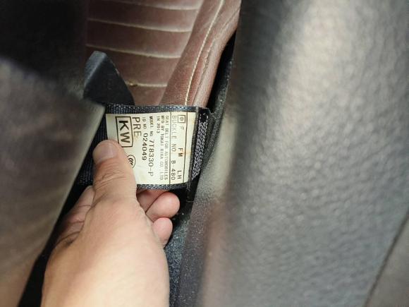 [广州·粤A] 二手斯巴鲁森林人2013款 2.5i 自动豪华版