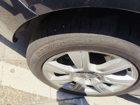 [义乌·豫J] 二手奥迪奥迪A6L2010款 2.4L 技术型