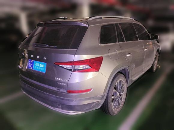 [苏州·苏E] 二手斯柯达柯迪亚克2020款 TSI330 7座两驱豪华优享版