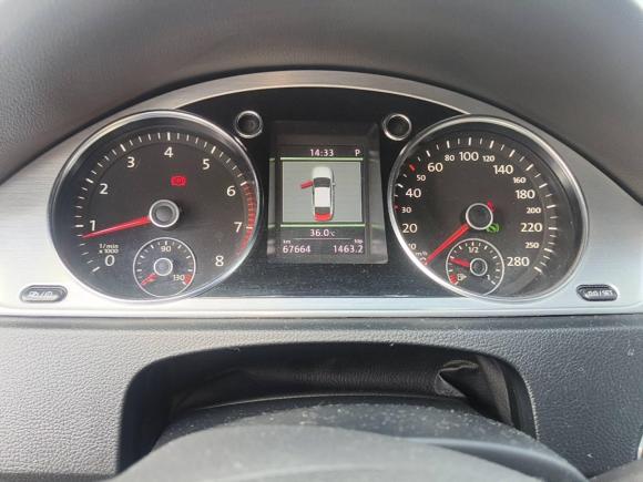 [宁波·浙B] 二手大众一汽-大众CC2013款 1.8TSI 豪华型