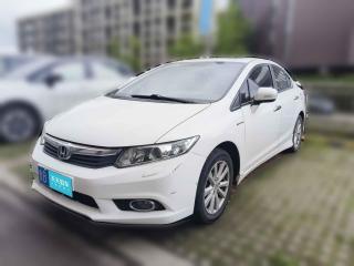 本田思域2012款 1.8L 自动豪华版「青岛二手车」「天天拍车」