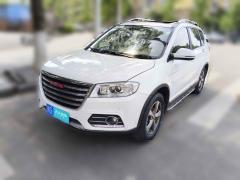 [成都·川G]哈弗&nbsp;&nbsp;哈弗H6&nbsp;&nbsp;2015款 改款 运动版 1.5T 手动两驱精英型