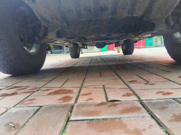 [合肥·皖A] 二手猎豹汽车黑金刚2006款 2.4L 手动四驱