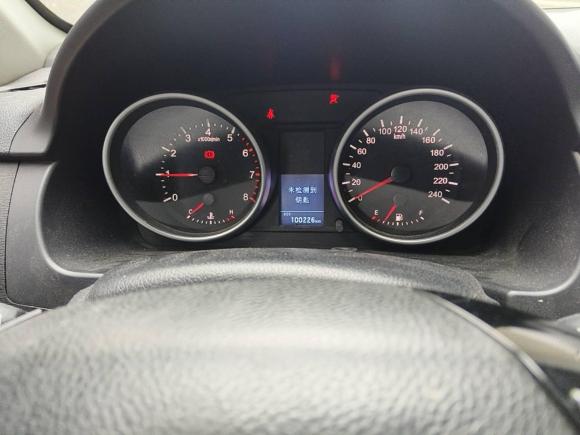 [台州·浙C] 二手哈弗哈弗H62014款 运动版 1.5T 手动两驱精英型