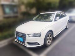 [杭州·浙A] 奥迪奥迪A4L2013款 35 TFSI 自动标准型