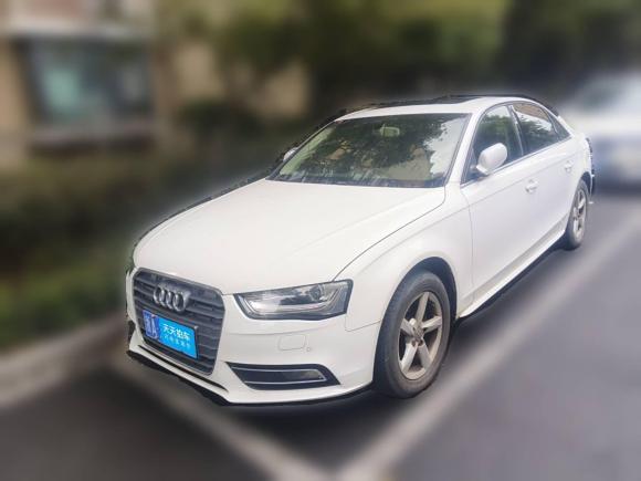 奥迪奥迪A4L2013款 35 TFSI 自动标准型「杭州二手车」「天天拍车」