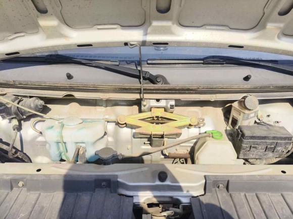 [南昌·赣A] 二手SRM鑫源鑫源T3L EV2023款 栏板车41.86kWh