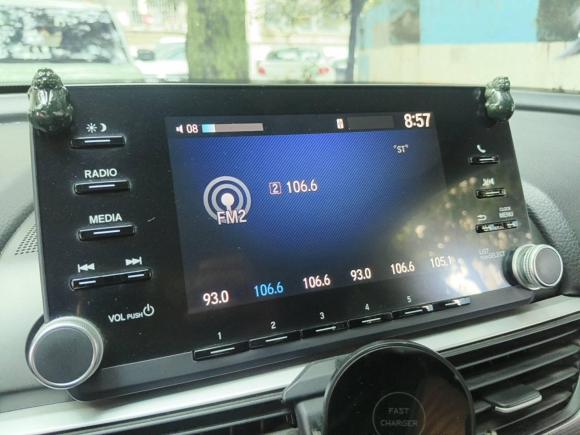 [金华·浙G] 二手本田雅阁2018款 锐·混动 2.0L 锐领版 国V