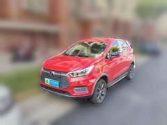 [上海·沪A]比亚迪&nbsp;&nbsp;元新能源&nbsp;&nbsp;2019款 EV535 智联领潮型