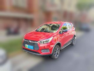 比亚迪元新能源2019款 EV535 智联领潮型 比亚迪元新能源2019款 EV535 智联领潮型