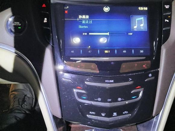 [上海·沪B] 二手凯迪拉克凯迪拉克XTS2014款 28T 舒适型