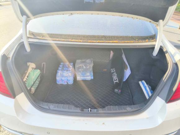 [南昌·赣A] 二手宝马宝马5系2014款 525Li 豪华设计套装