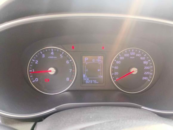 [嘉兴·皖P] 二手起亚KX3傲跑2015款 1.6L 自动两驱DLX