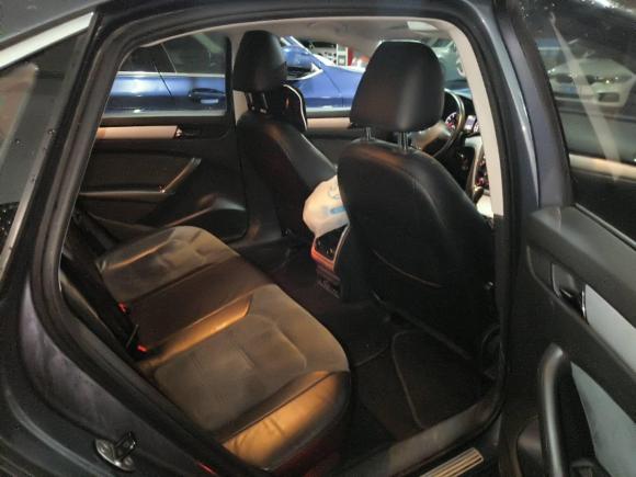 [上海·沪N] 二手大众帕萨特2013款 1.4TSI DSG蓝驱版