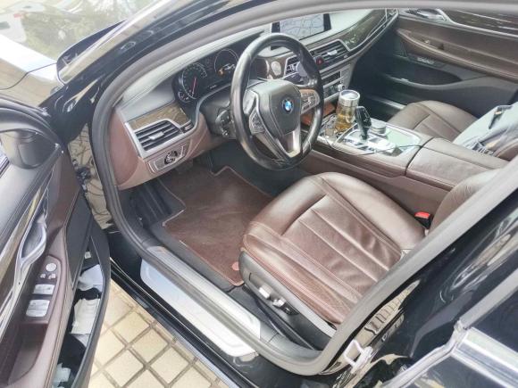 [上海·沪E] 二手宝马宝马7系2017款 730Li 领先型