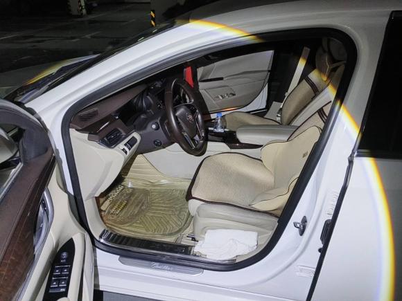 [合肥·皖A] 二手凯迪拉克凯迪拉克XTS2013款 28T 精英型