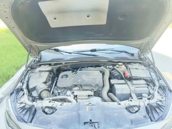 [南通·苏F] 二手别克君威2017款 20T 豪华型