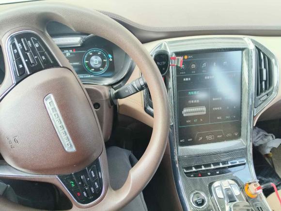 [苏州·苏E] 二手猎豹汽车猎豹CS9新能源2018款 EV300 风行版