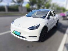 [杭州·浙A]特斯拉&nbsp;&nbsp;Model Y&nbsp;&nbsp;2024款 后轮驱动版