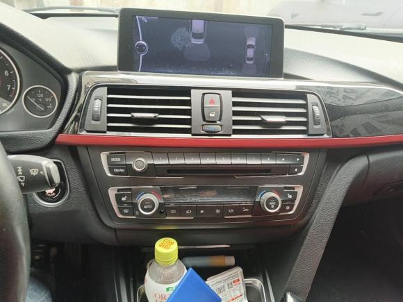 [金华·浙H] 二手宝马宝马3系2013款 328i运动设计套装