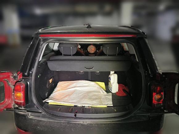 [宁波·浙B] 二手MINIMINI CLUBMAN2010款 1.6L COOPER Cheer