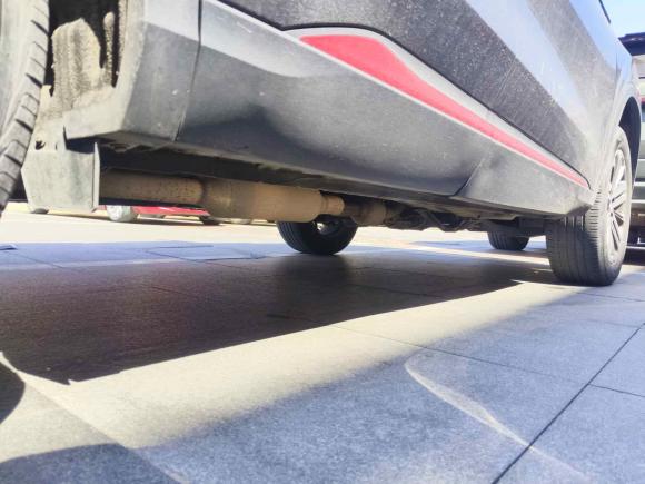 [青岛·鲁B] 二手长安长安CS75 PLUS2021款 1.5T 自动豪华型